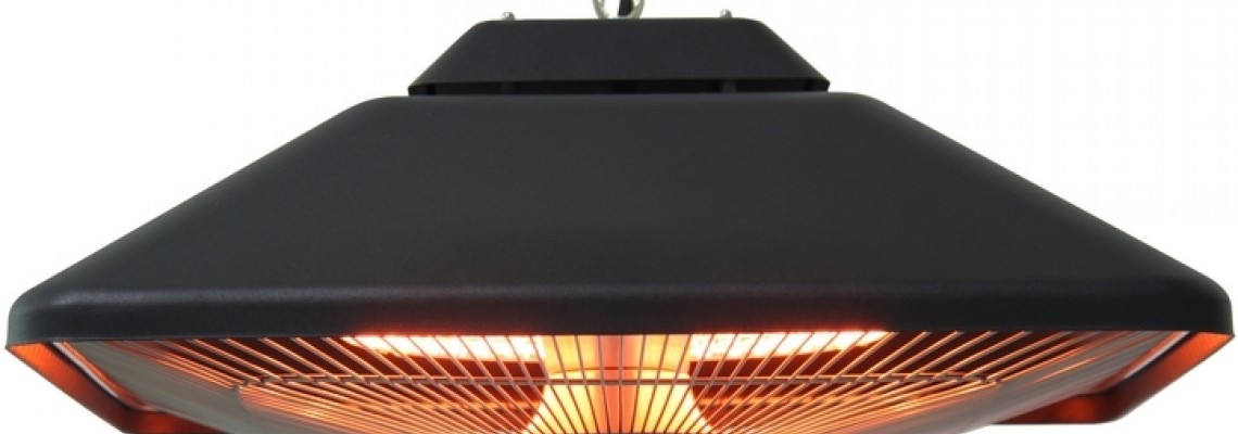 Sokoldalú fűtőtest a mennyezeti infra melegítő lámpa