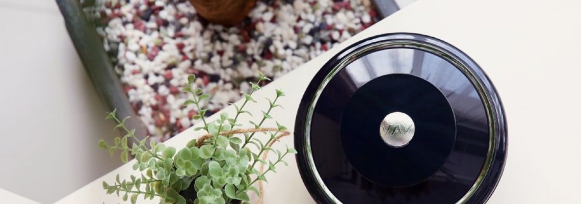 Otthonunk levegője légtisztító készülék használatával lehet friss