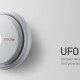 Airtec UFO Free- Légtisztító E-nano technológiával