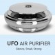 Airtec UFO Free- Légtisztító E-nano technológiával