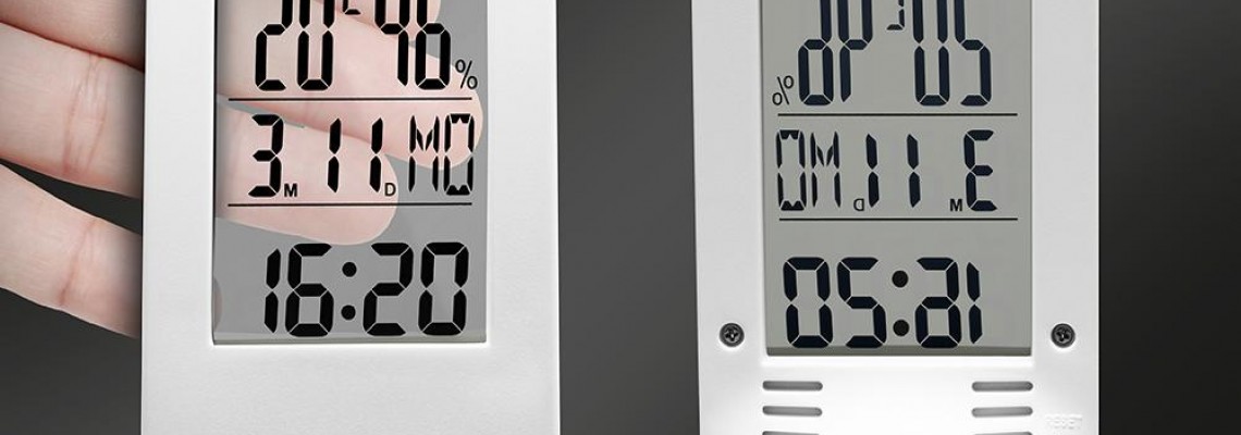 Így segítheti elő a penészedés megelőzését egy meteorológiai állomás