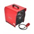 WDH BGP09 9 kW elektromos hősugárzó, fűtőventilátor 