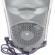 WDH E20 ventilátoros, elektromos fűtőtest