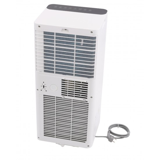 WDH-AC016 mobilklíma - 2,6 kW - 9000 BTU/h hűtés