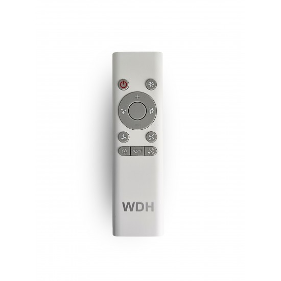 WDH-AC016 mobilklíma - 2,6 kW - 9000 BTU/h hűtés
