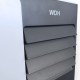 WDH-AC016 mobilklíma - 2,6 kW - 9000 BTU/h hűtés
