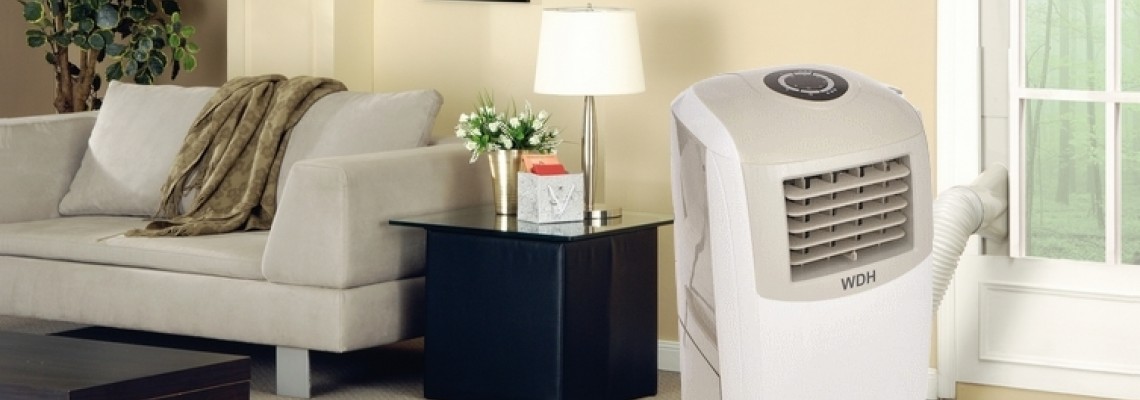 Így működik a mobil klíma esetében a meleg levegő elvezetése