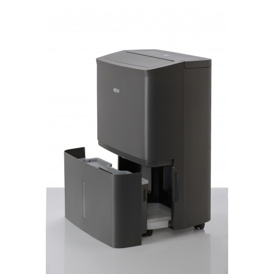 Nagyon csendes párátlanító Wifi vezérléssel- max. 16 l/nap - WDH 214 US