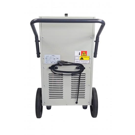 WDH-80B Ipari párátlanító készülék akár 95 l/nap teljesítménnyel - ipari célokra, múzeumokba