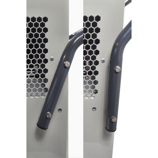 WDH-80B Ipari párátlanító készülék akár 95 l/nap teljesítménnyel - ipari célokra, múzeumokba