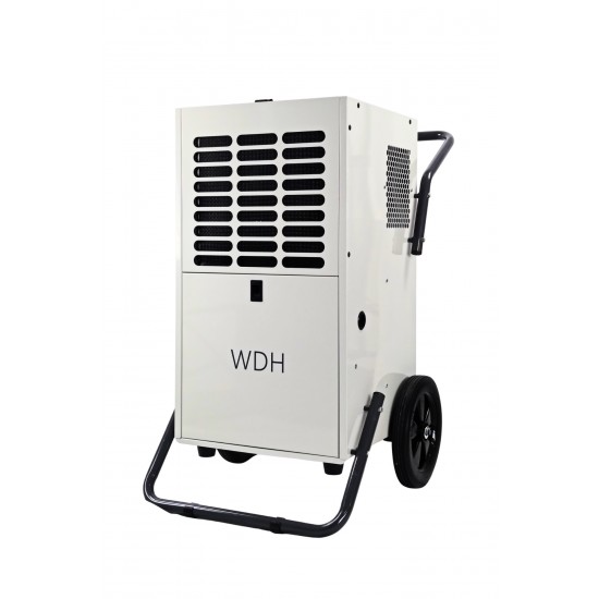 WDH-80B Ipari párátlanító készülék akár 95 l/nap teljesítménnyel - ipari célokra, múzeumokba