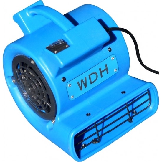 WDH C20 turbóventilátor