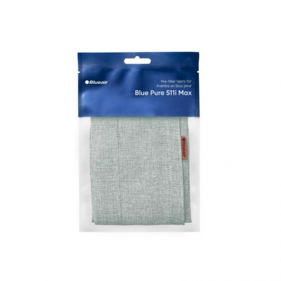 Blueair Blue Max 3350 I - textil előszűrő - több színben