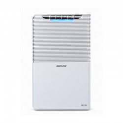 Brune HP 20 páramentesítő légtisztító funkcióval - 20 liter/nap - 40 m2