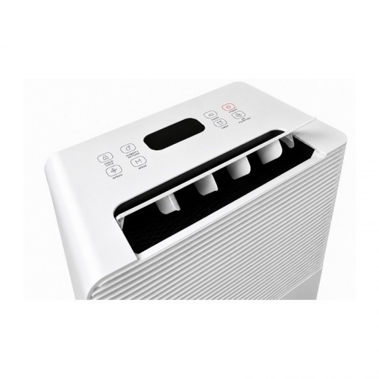 Brune HP 20 páramentesítő légtisztító funkcióval - 20 liter/nap - 40 m2