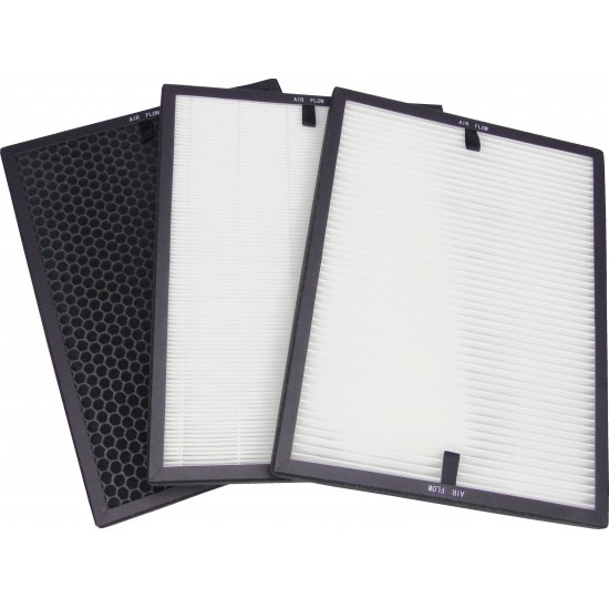 Szűrőszett a WDH CO3 légtisztítóhoz