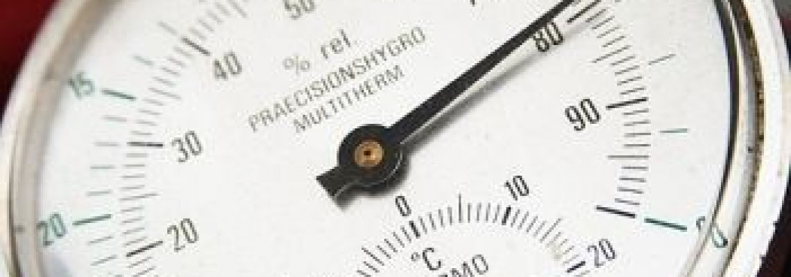 Így lehet normál páratartalom a lakásban!