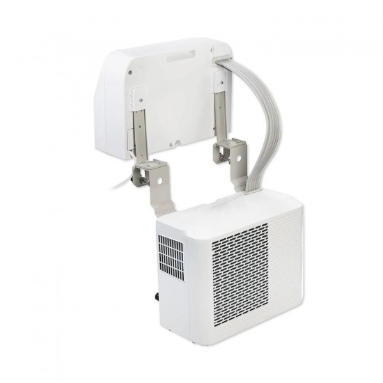 Trotec PAC- C 1500 SH camping klíma Wifi vezérléssel és fűtési funkcióval 