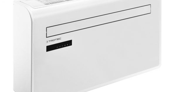 Trotec PAC W 2650 SH inverteres fali klíma - airfresh.hu