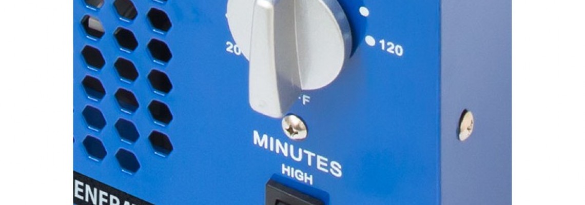 Hogyan működik az ózongenerátor? Lássuk!