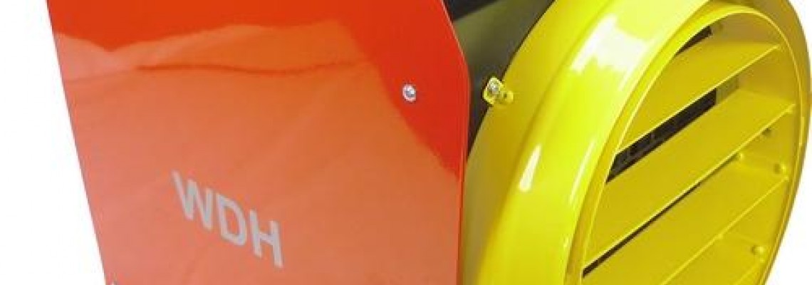 Nagyobb terek fűtéséhez használjunk ventilátoros hősugárzót