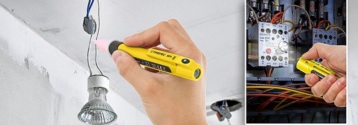 Hasznos kellék felújításkor az érintés nélküli fázisceruza