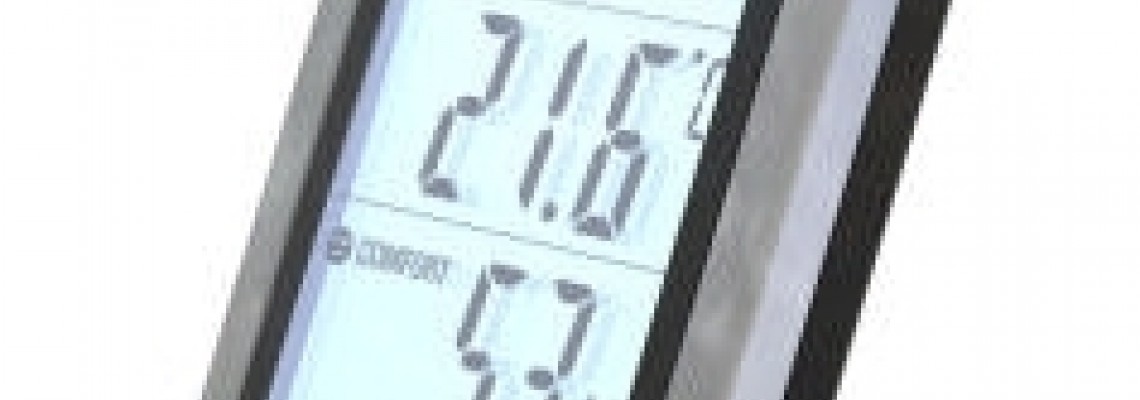 Páratartalom-mérővel a tiszta, friss levegőért